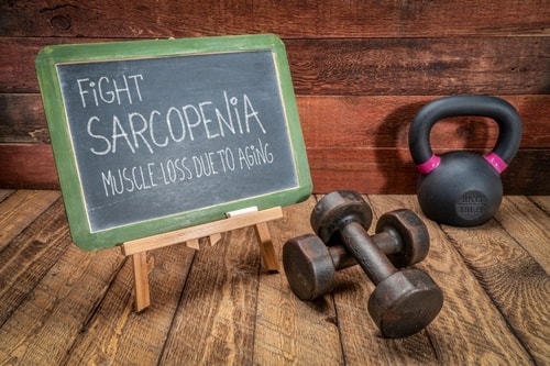 sarcopenia