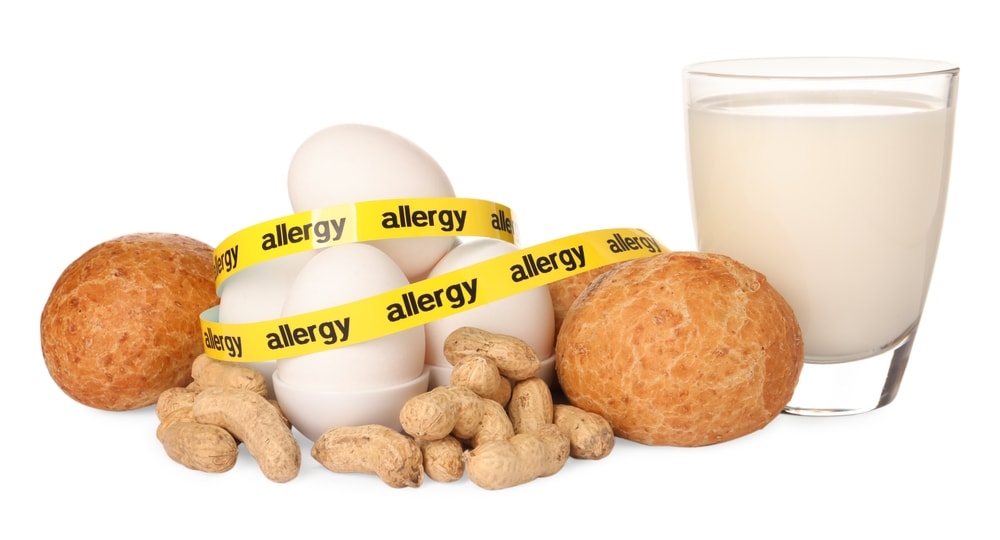 allergie alimentari