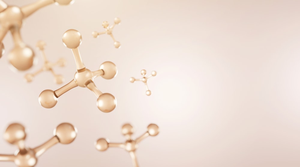 molecole di collagene