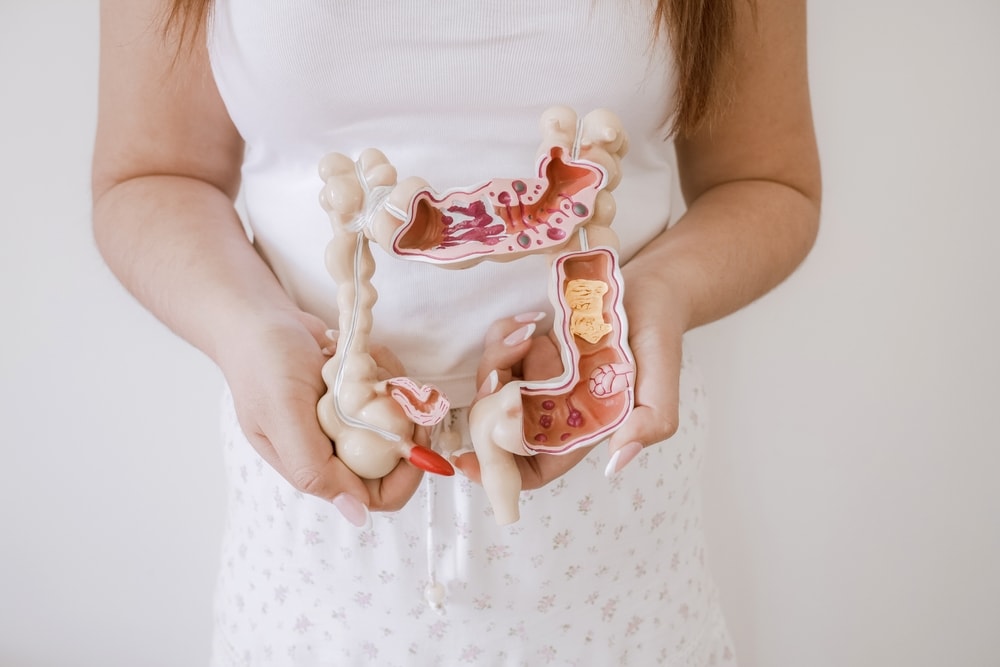 intestino gocciolante