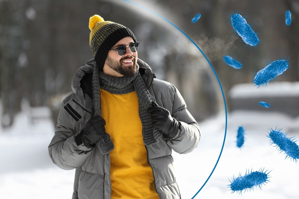 difese immunitarie in inverno
