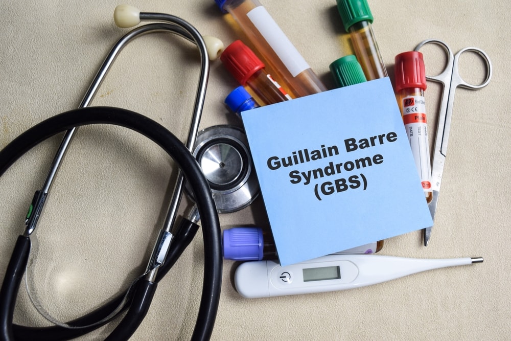 sindrome di guillain barre