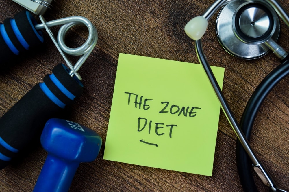 dieta a zona