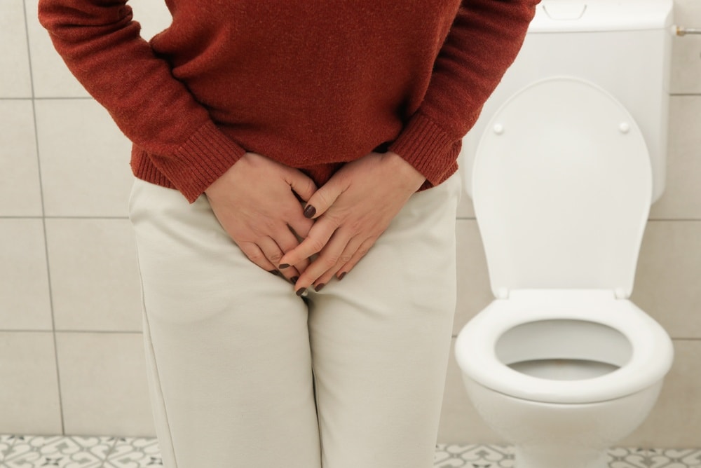 difficoltà ad urinare
