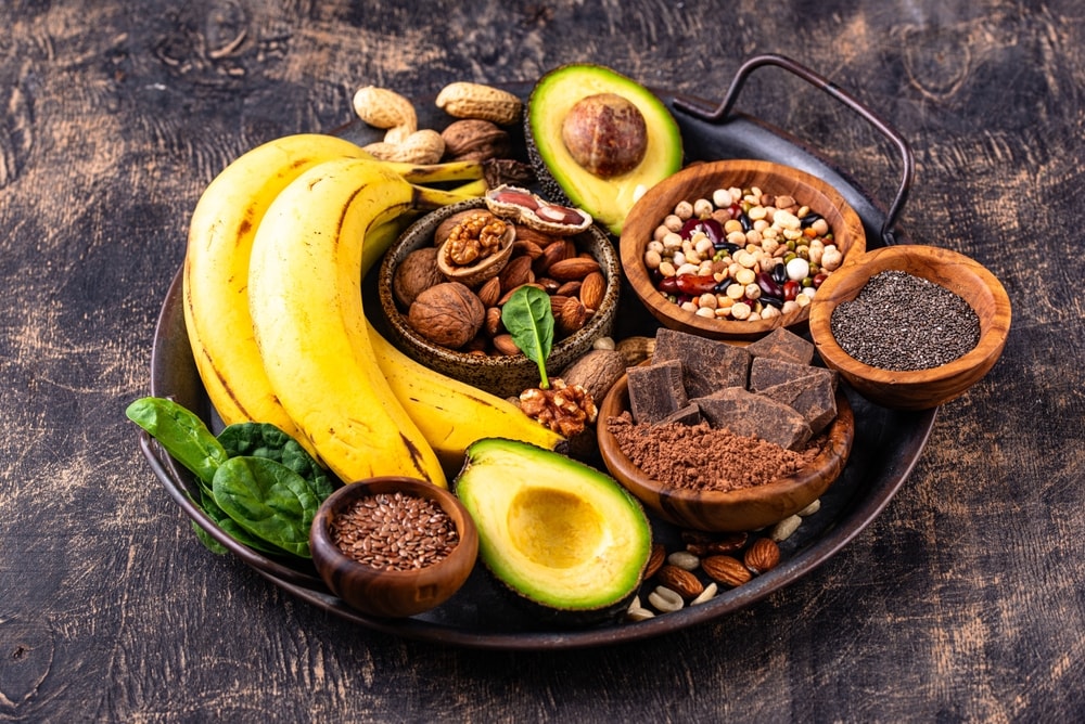 alimenti che contengono magnesio