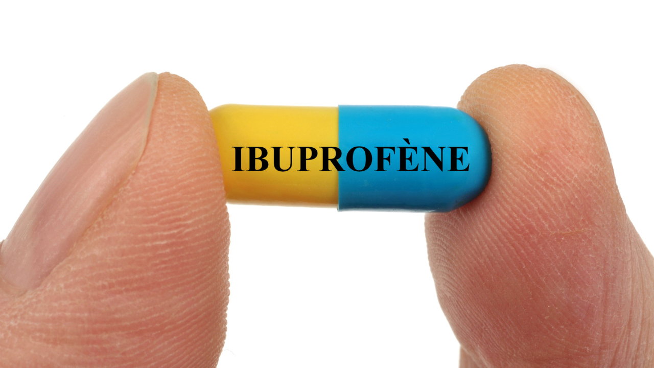 pastiglia di ibuprofene