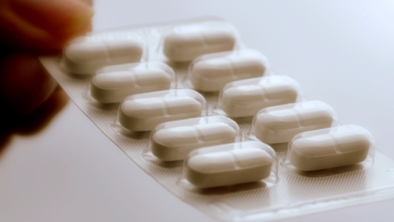 pastiglie di penicillina