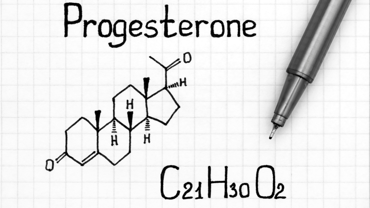 progesterone