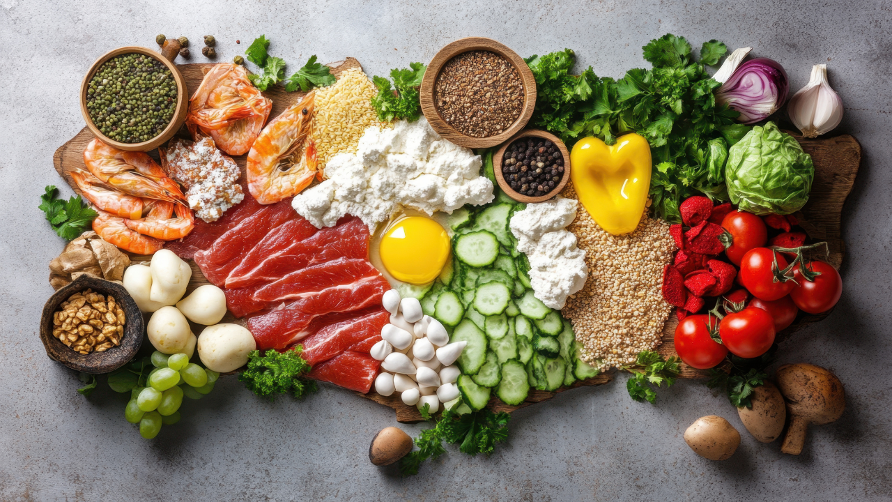 alimenti dieta mediterranea