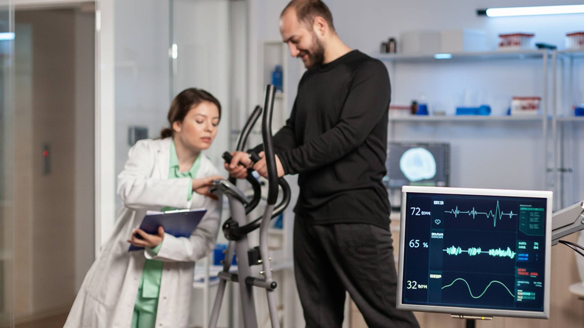 Visita medico sportiva agonistica