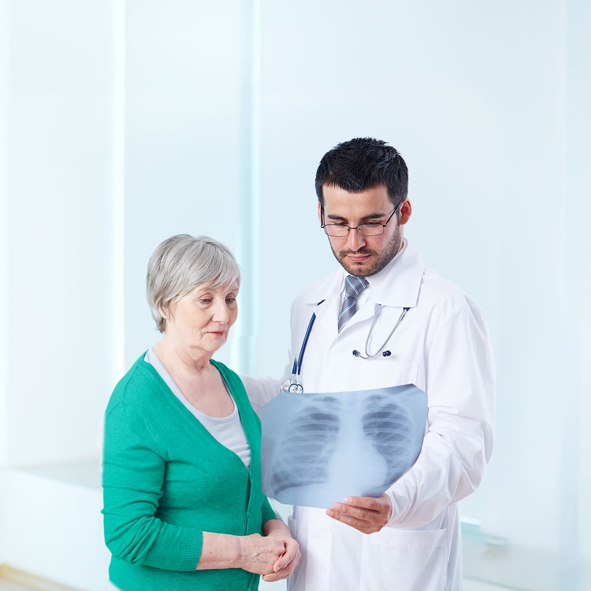 Radiografia torace (Rx)