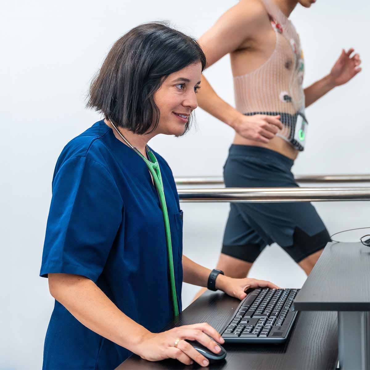 Visita medico sportiva non agonistica