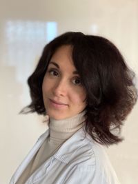 Dottoressa Ksenia Bongiorno