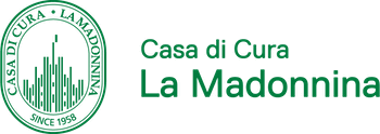 Logo Casa di Cura La Madonnina