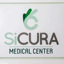 Logo SiCura Medical Center