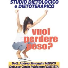 Logo Studio Dietologico e Dietoterapico Dott.Simongini e Dott.ssa Poidomani
