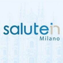 Logo SaluteIN Milano - Centro Regina Giovanna