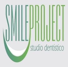 Logo Smile Project studio dentistico