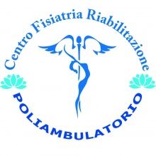 Logo Poliambulatorio Centro Fisiatria Riabilitazione