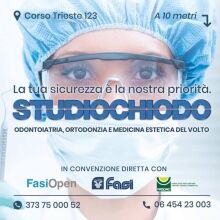 Logo Studio Odontoiatrico Chiodo