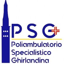 Logo PSG - Poliambulatorio Specialistico Ghirlandina