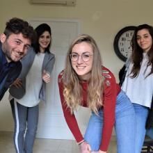 Logo Dr Galatà - Studio Nutrizionale con cucina Team G - presso De Sidera Home Wellness