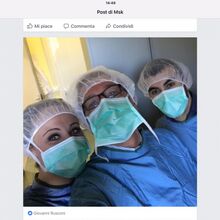 Logo Ospedale Evangelico Internazionale