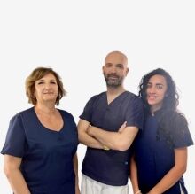 Logo Studio Dentistico Gagliardi Pergolini