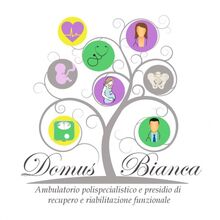 Logo Domus Bianca - Ambulatorio Polispecialistico