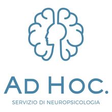 Logo Neuropsicologia AD HOC.