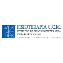 Logo Fisioterapia CCM