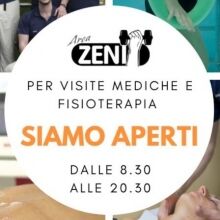 Logo Fisioterapia ZENIT