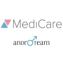 Logo Gruppo MediCare / Androteam Medical Center