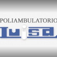 Logo Poliambulatorio Luisa
