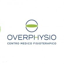 Logo Overphysio Centro Medico Fisioterapico