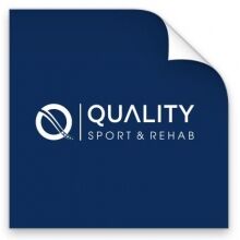 Logo Poliambulatorio Quality Sport & Rehab
