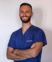 Logo Dott. Andrea Beretta - Studio Agapè