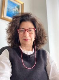 Logo Dottoressa Maria Vittoria Usai