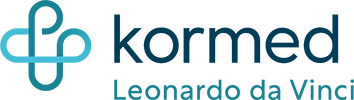 Logo Poliambulatorio Kormed Centro Diagnostico Medico Leonardo Da Vinci