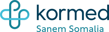 Logo Poliambulatorio Kormed Sanem Somalia