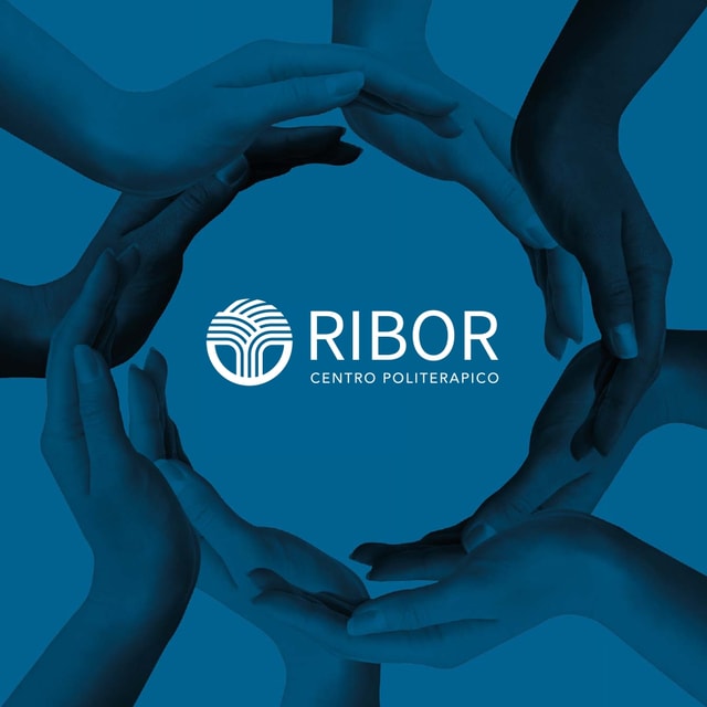 Logo Centro Medico Politerapico Ribor