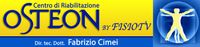 Logo Osteon by Fisiotv