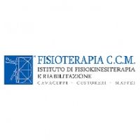 Logo Fisioterapia CCM