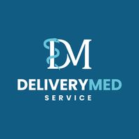Logo DELIVERY MED - Acilia