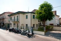 CROCE VERDE VIAREGGIO