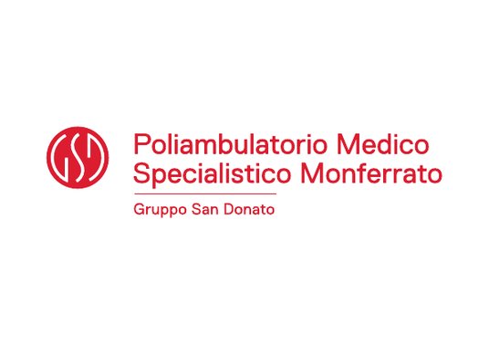 Logo GSD - Poliambulatorio Medico Specialistico Monferrato